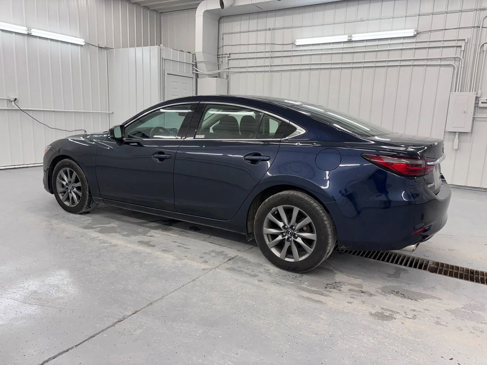 Used 2020 MAZDA MAZDA6 Sport FWD image 7
