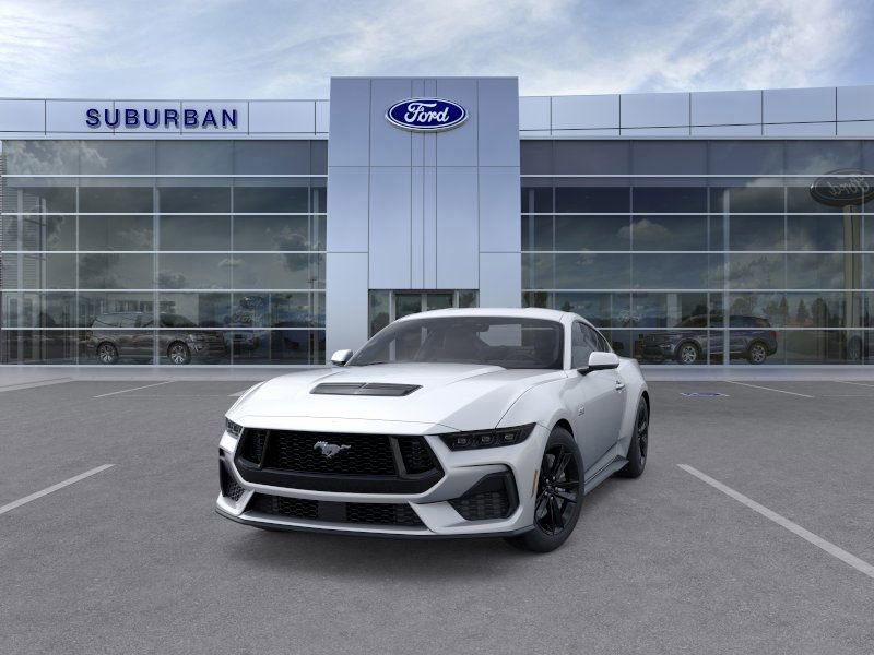 New 2026 Ford Mustang GT image 2