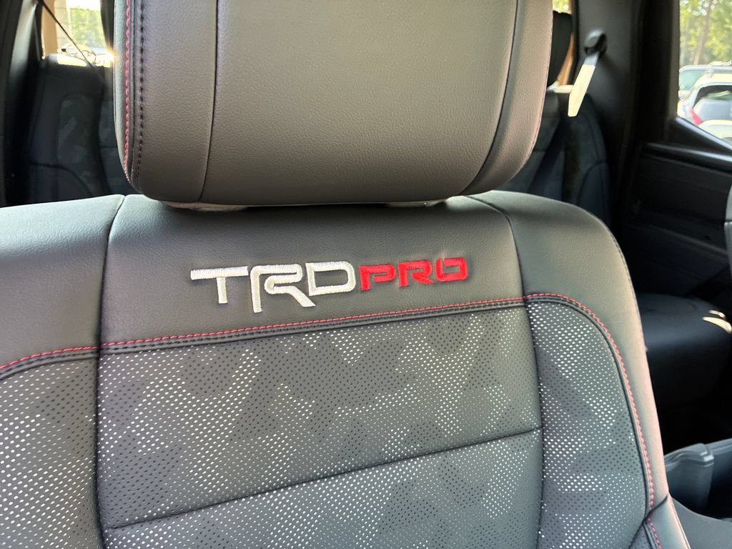 New 2026 Toyota Tundra TRD Pro AWD/4WD image 17