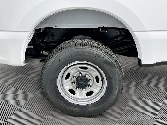 New 2026 Ford F350 XL w/ XL Chrome Package image 16