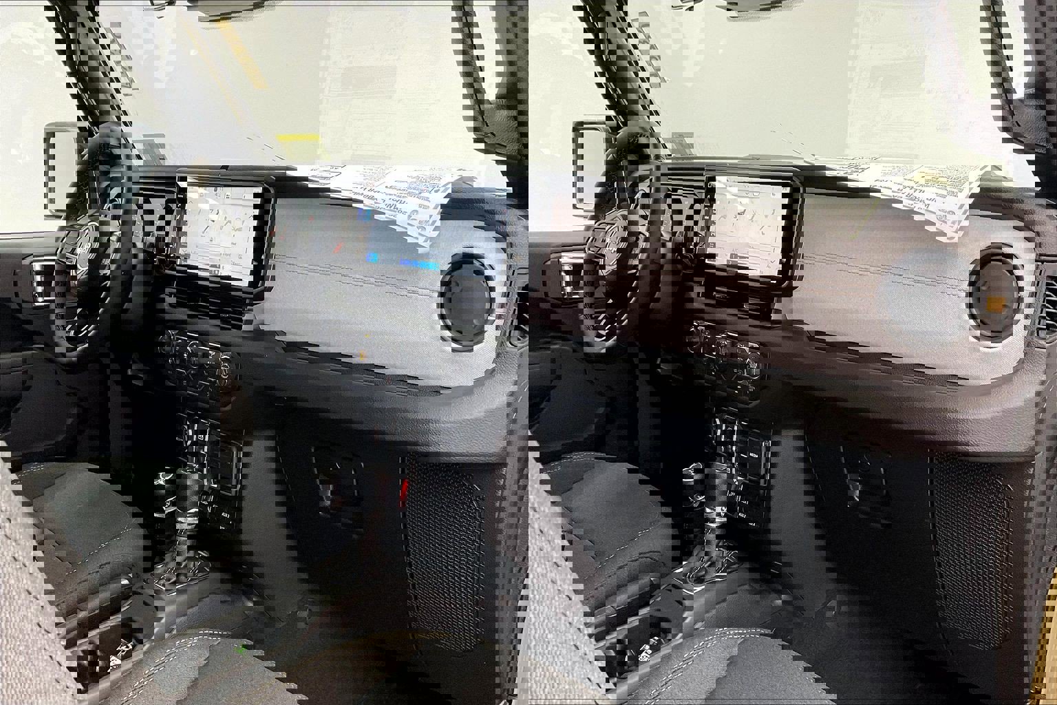 New 2026 Jeep Wrangler Willys image 6