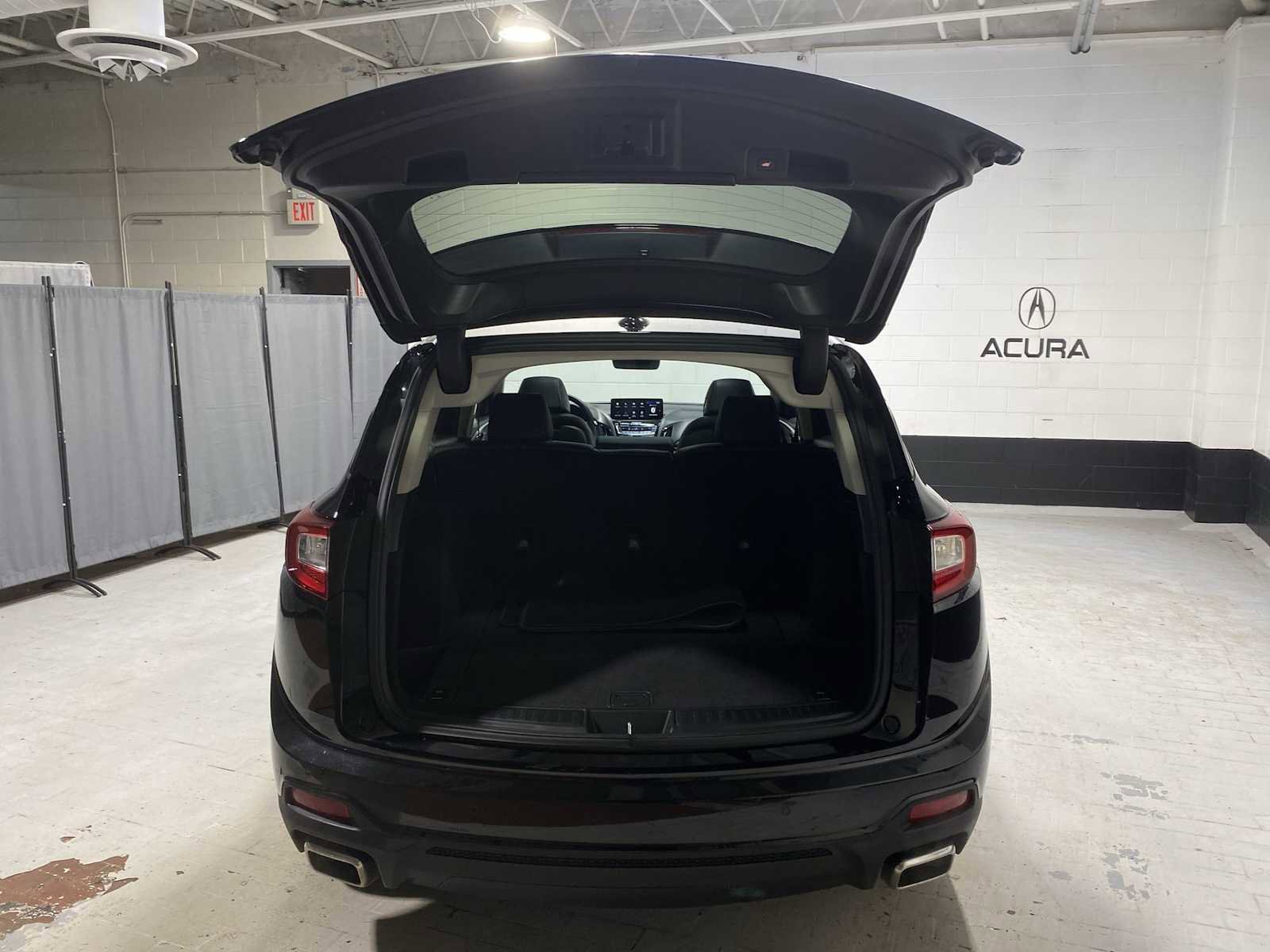 Certified 2024 Acura RDX SH-AWD w/ Technology Package image 19