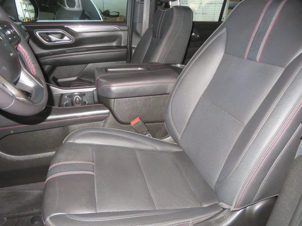 Used 2022 Chevrolet Tahoe RST w/ Luxury Package RWD image 21