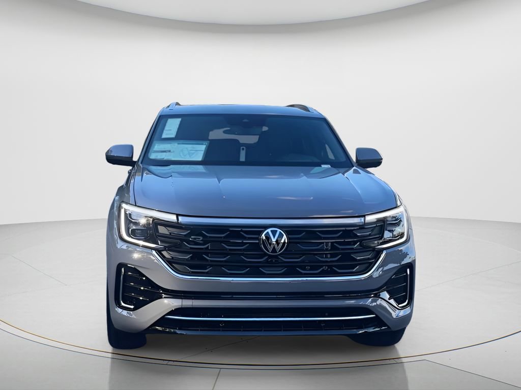 New 2026 Volkswagen Atlas Cross Sport SEL Premium R-Line image 3