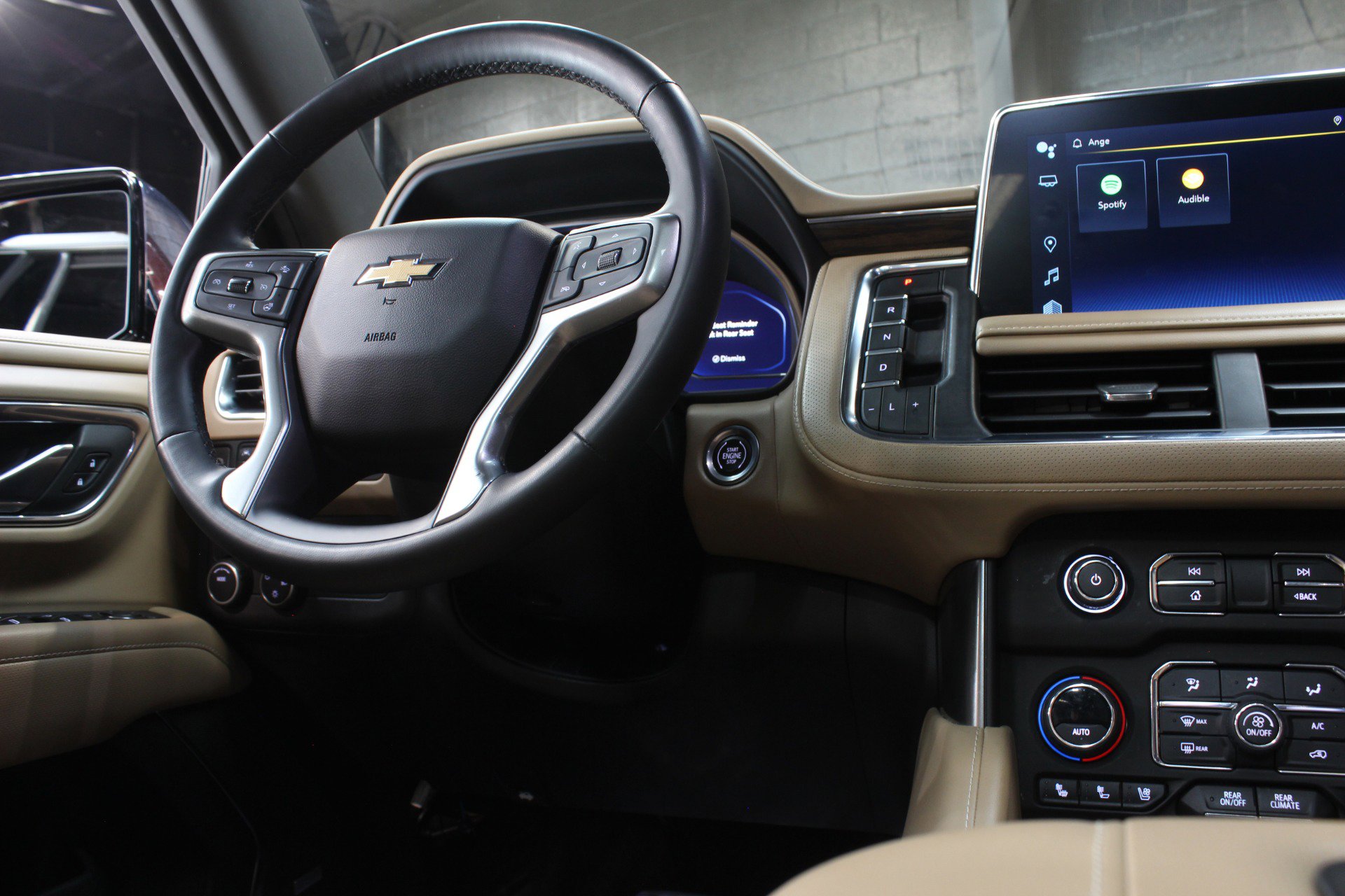 Used 2023 Chevrolet Tahoe Premier RWD image 55
