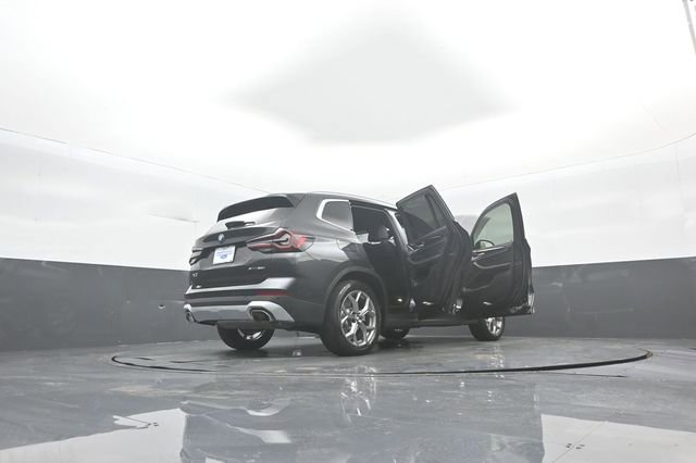Used 2022 BMW X3 xDrive30i w/ Premium Package 2 AWD/4WD image 46
