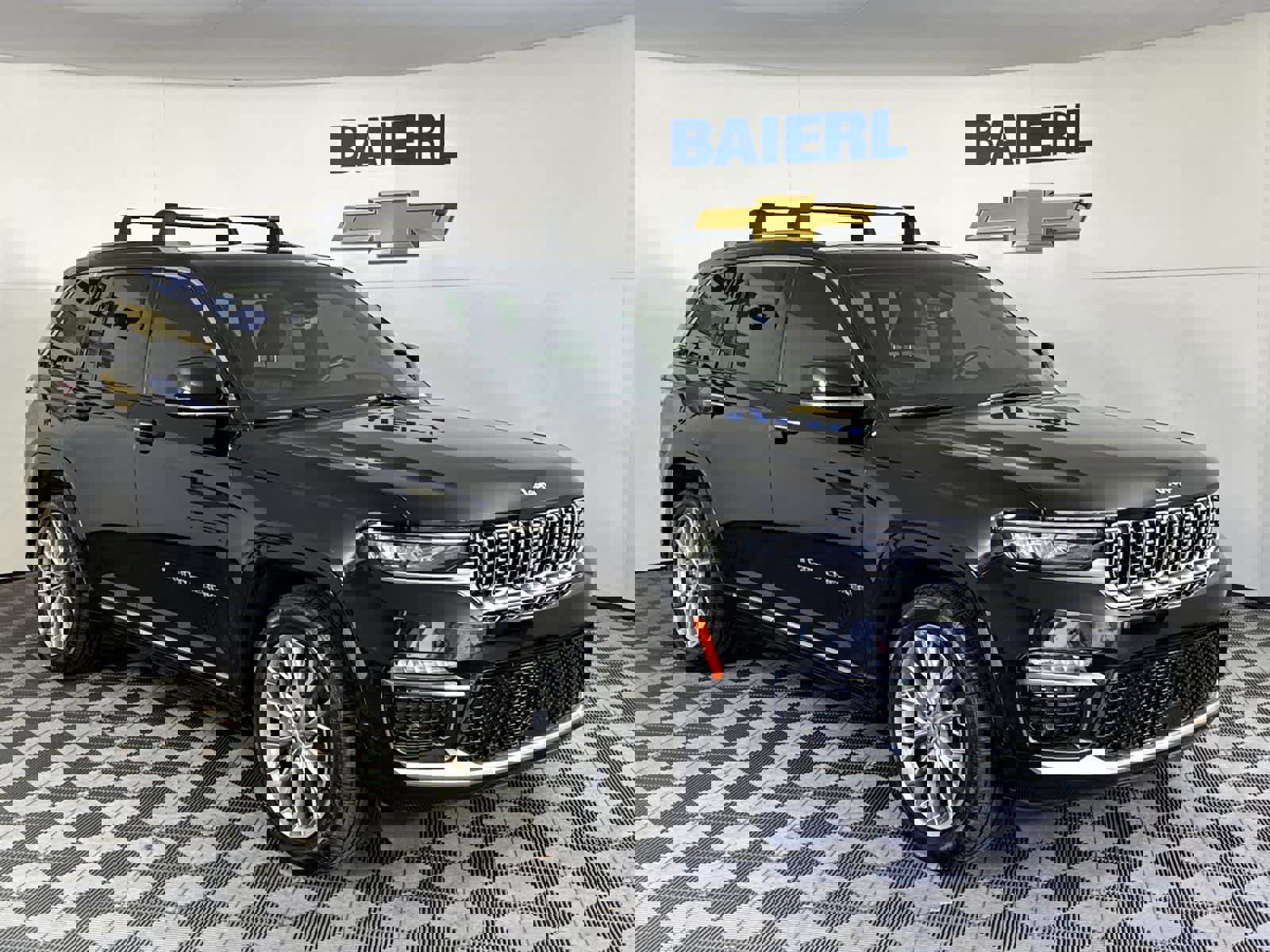 Used 2022 Jeep Grand Cherokee Summit w/ Adv Protech Group IV image 7