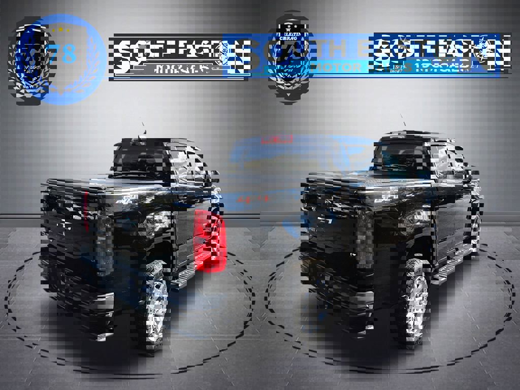 Used 2018 Chevrolet Colorado W/T w/ WT Convenience Package image 6