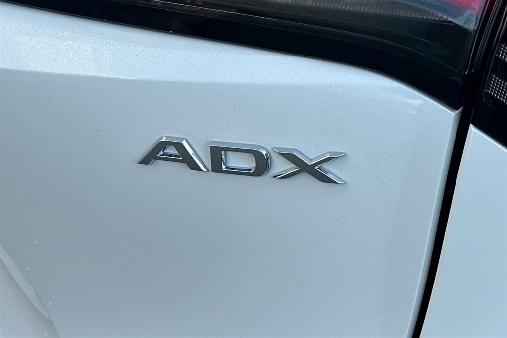 Certified 2025 Acura ADX A-Spec image 27