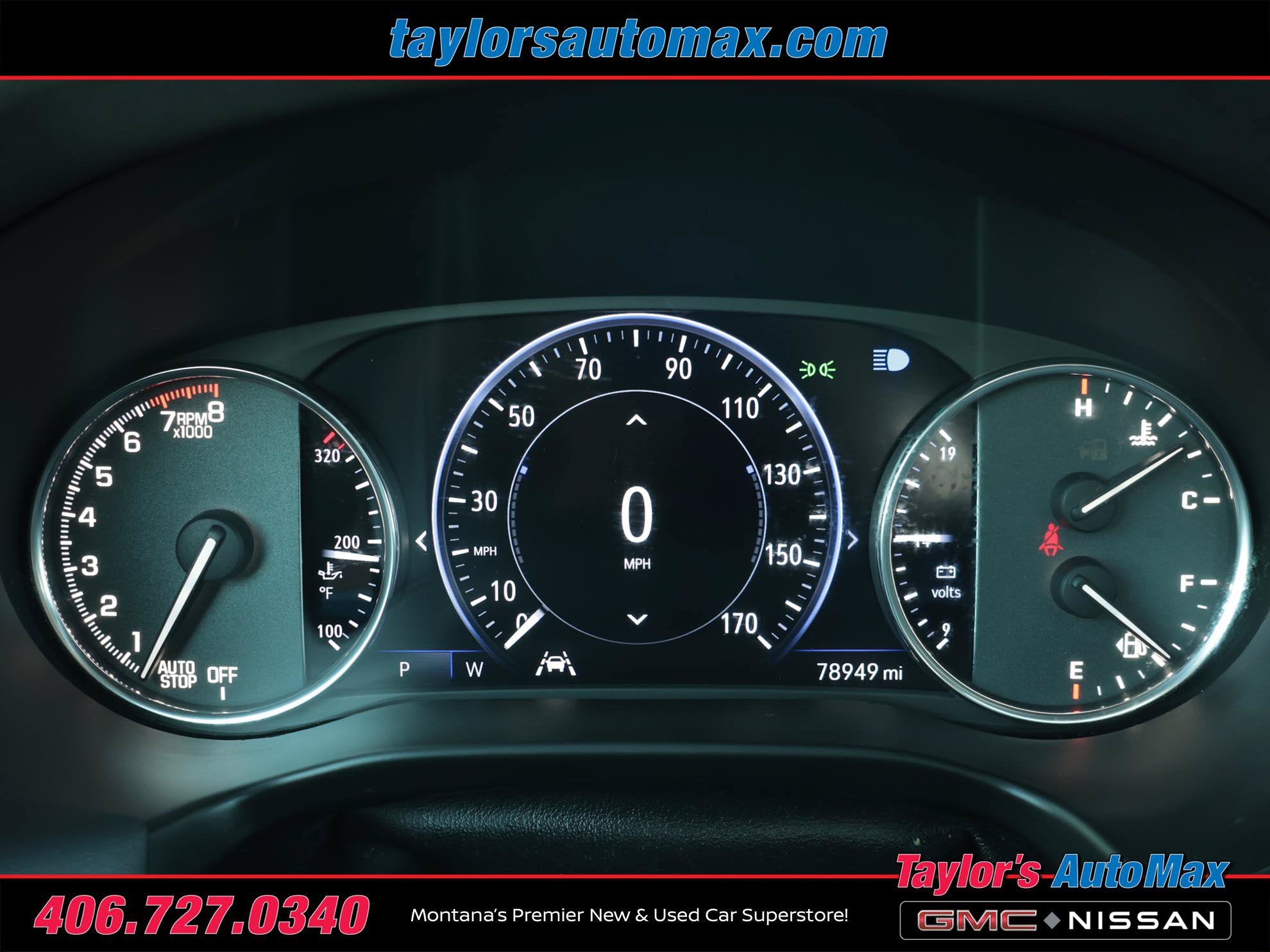 Used 2022 Buick Enclave Avenir w/ LPO, Floor Liner Package AWD/4WD image 9