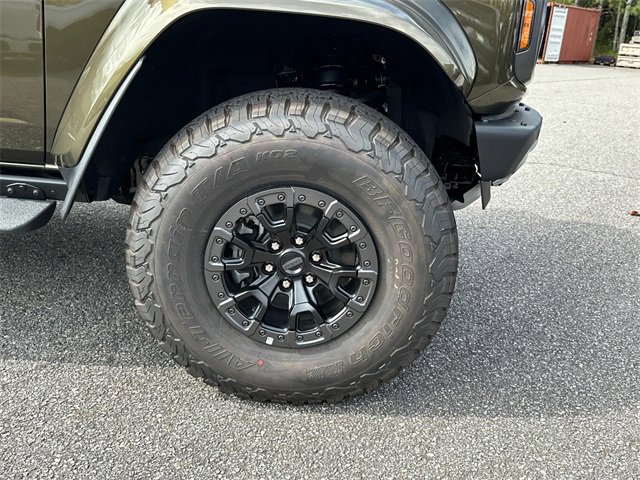 New 2025 Ford Bronco Raptor w/ Interior Carbon Fiber Pack image 12