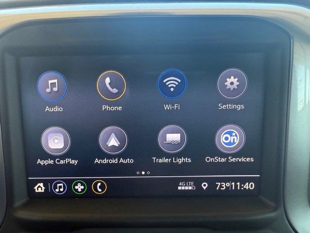 Used 2020 Chevrolet Silverado 1500 LT w/ Convenience Package image 33