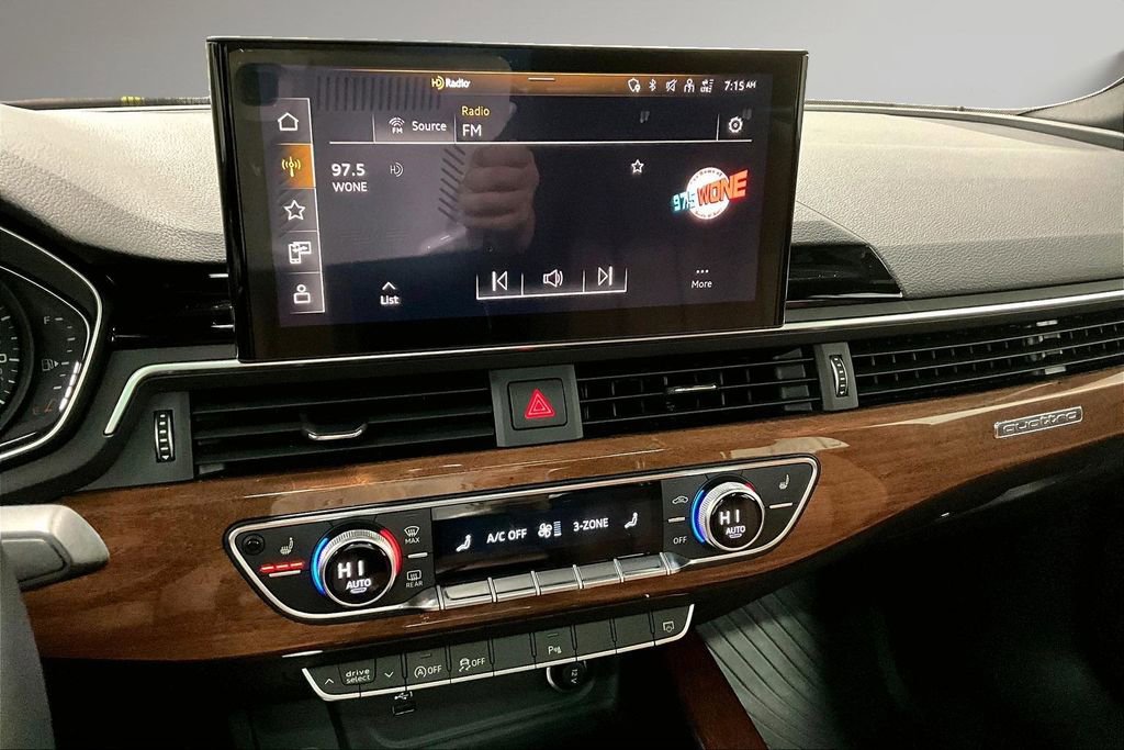 Used 2022 Audi A5 2.0T Premium w/ Convenience Package image 10