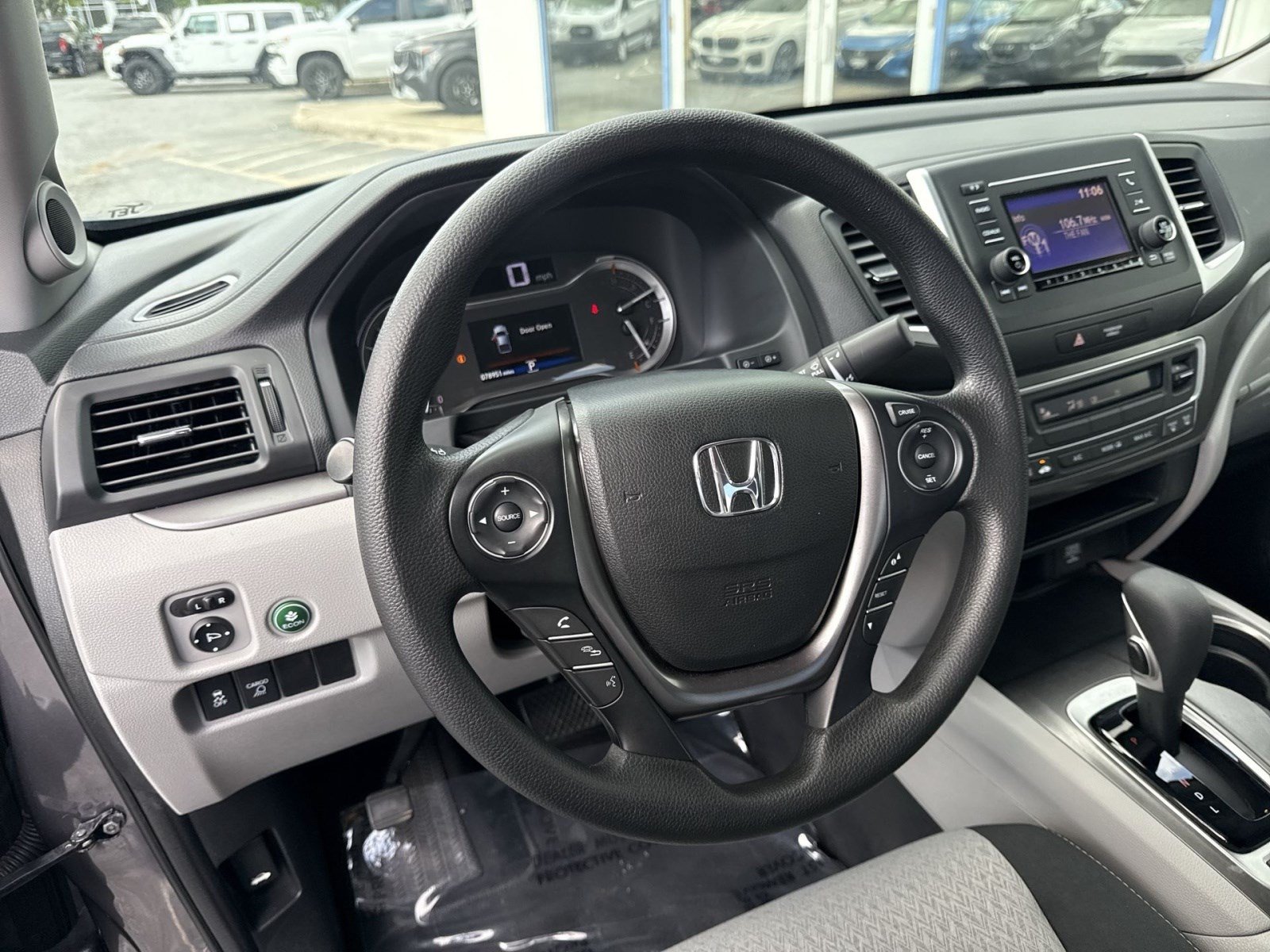 Used 2017 Honda Ridgeline RT image 16