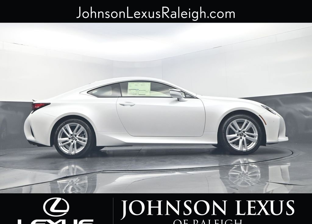 New 2025 Lexus RC 300 300 image 19