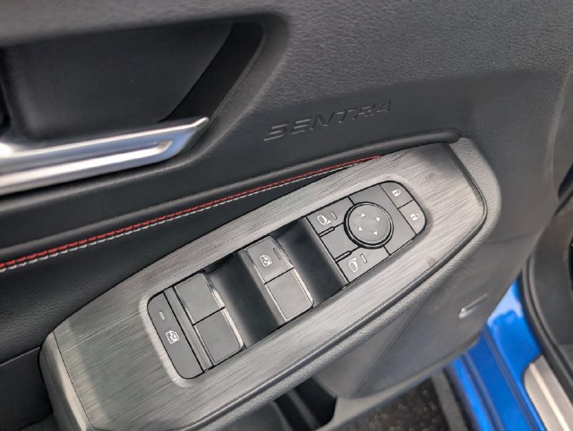 New 2027 Nissan Sentra SR w/ SR Premium Package FWD image 11