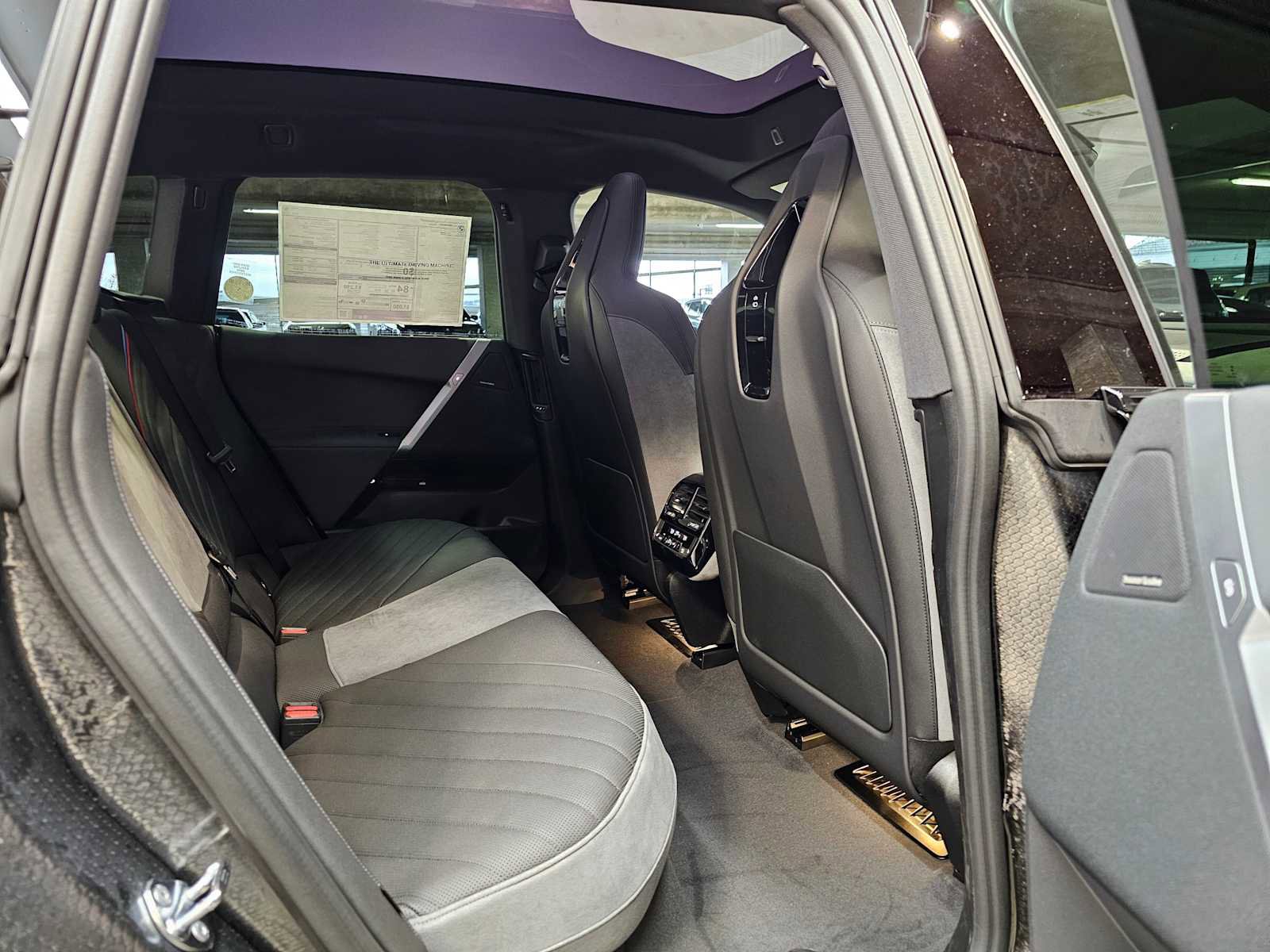 New 2026 BMW iX xDrive45 w/ M Sport Package image 24