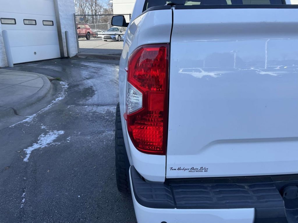 Used 2020 Toyota Tundra Limited w/ Limited Premium Package image 18