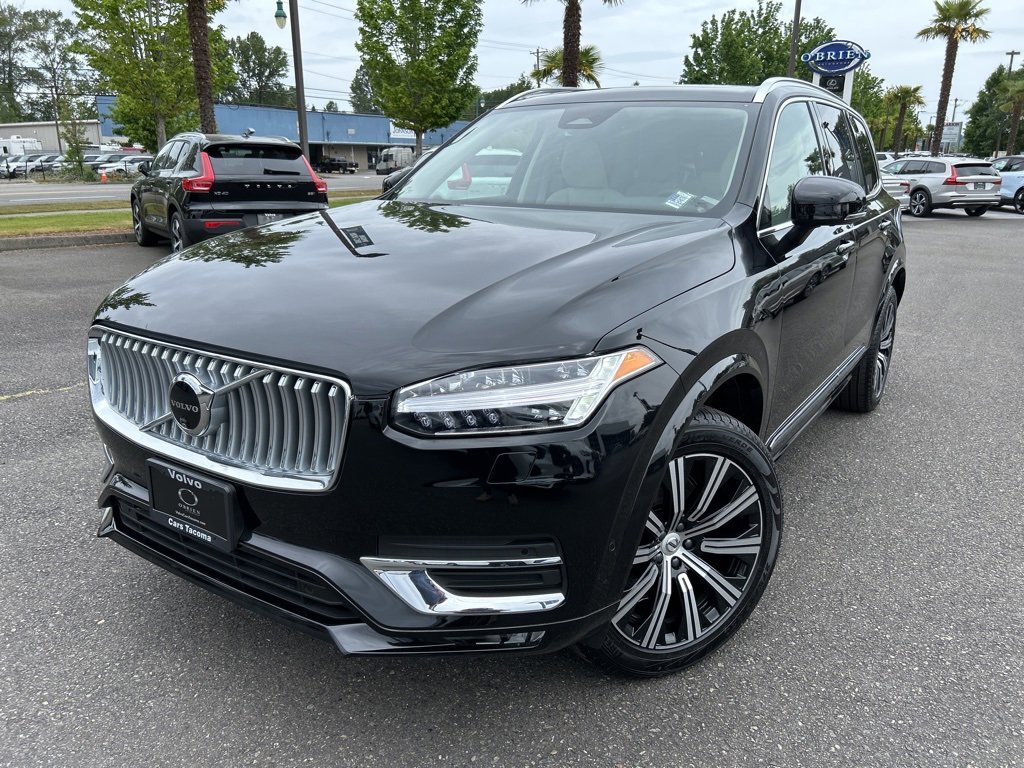 New 2025 Volvo XC90 B6 Plus w/ Protection Package