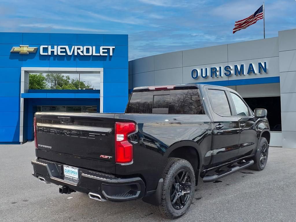 New 2026 Chevrolet Silverado 1500 RST image 3