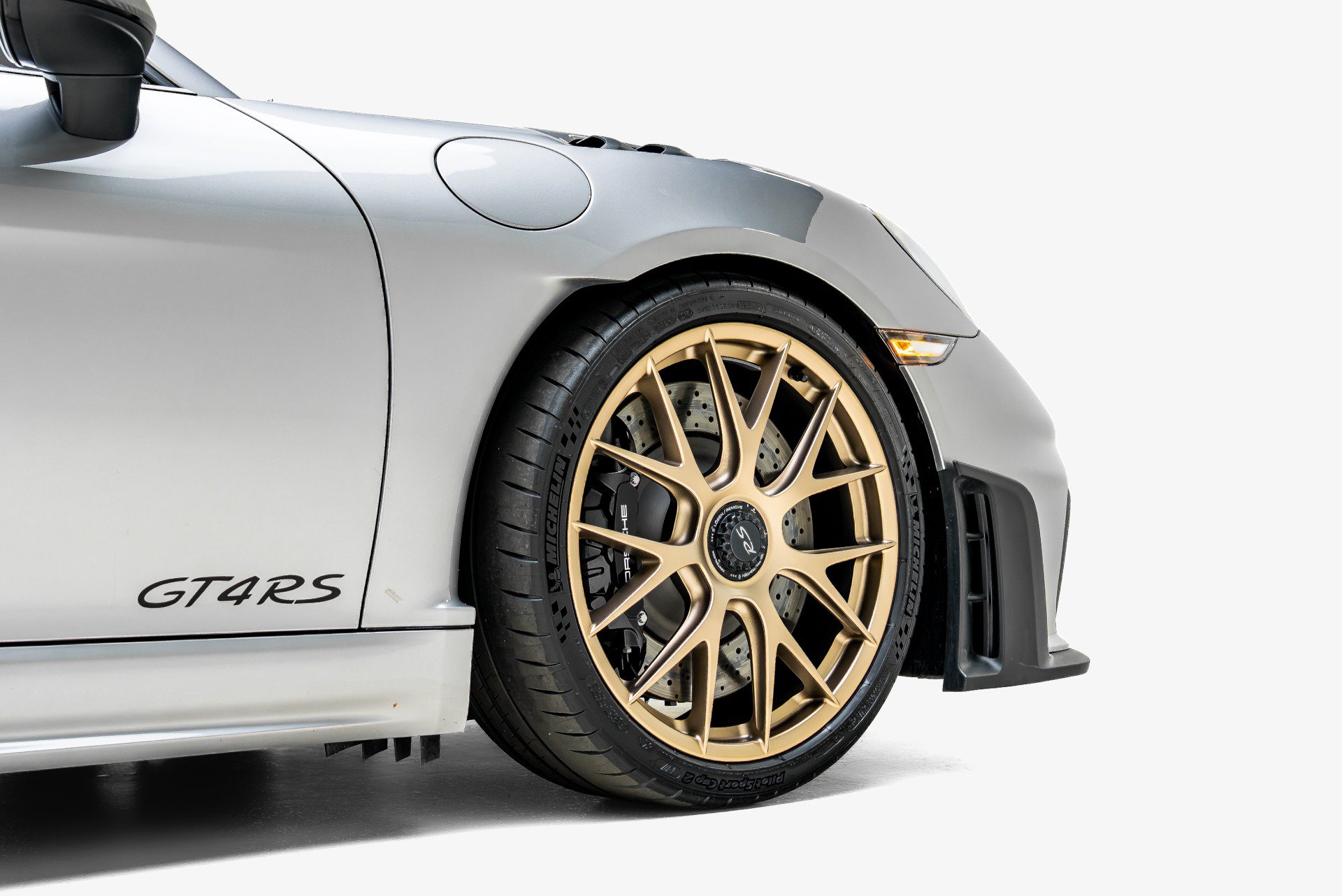 Used 2023 Porsche 718 Cayman GT4 RS RWD image 17