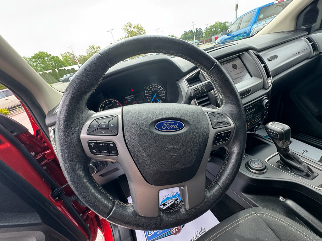 Certified 2019 Ford Ranger XLT w/ Equipment Group 302A Luxury AWD/4WD image 34