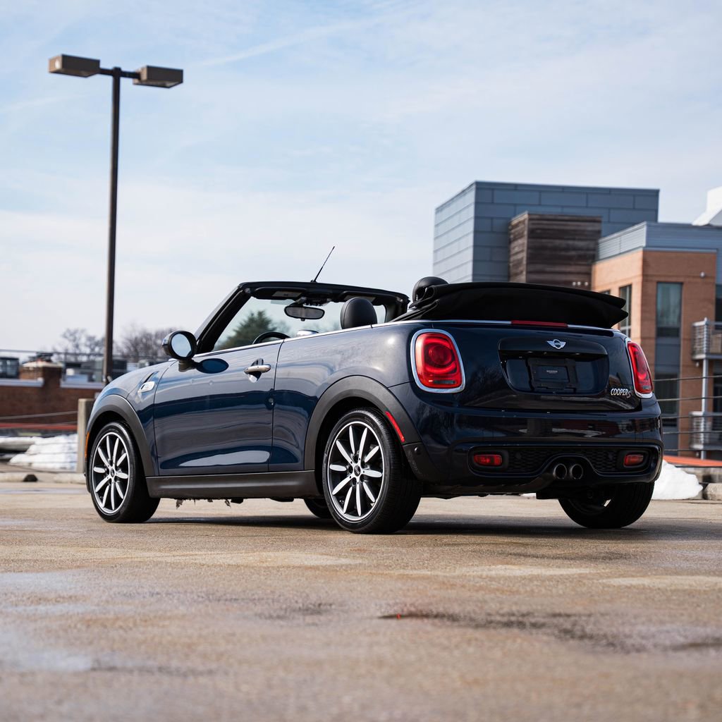 Used 2018 MINI Cooper S image 5