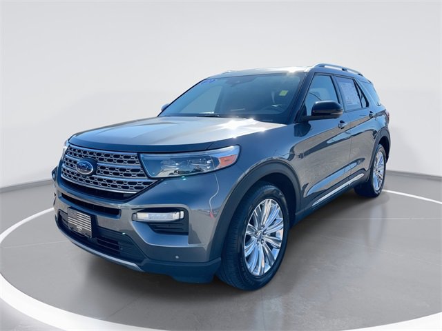 Used 2022 Ford Explorer Limited w/ Equipment Group 301A