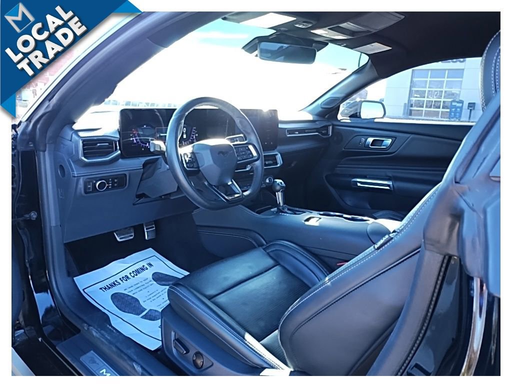 Used 2024 Ford Mustang GT Premium image 22