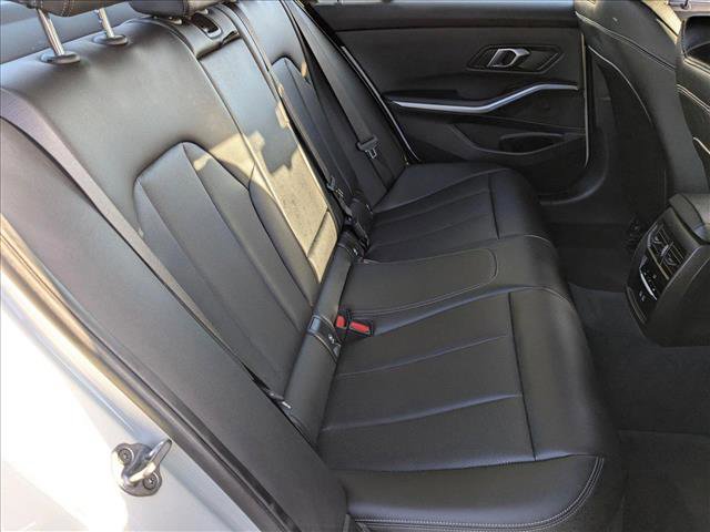 Certified 2024 BMW 330i Sedan w/ Convenience Package image 21