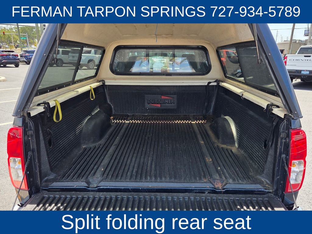 Used 2018 Nissan Frontier SV RWD image 17