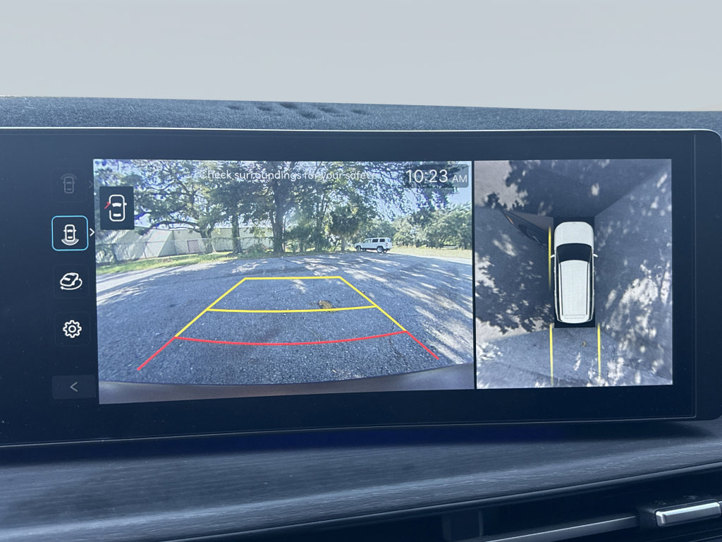 Certified 2024 Hyundai Santa Fe Limited FWD image 25