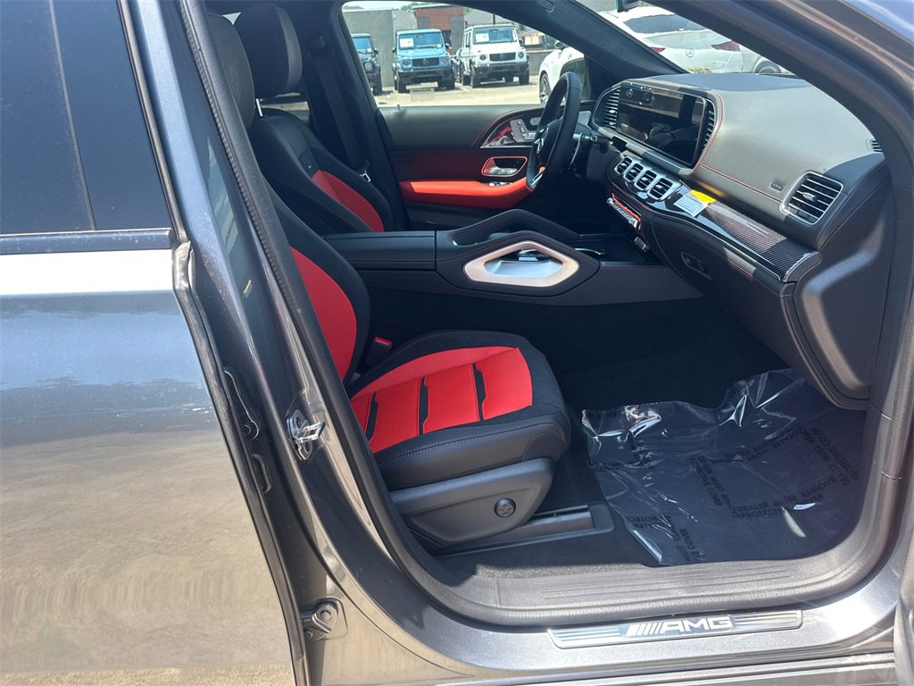 Certified 2025 Mercedes-Benz GLE 53 AMG 4MATIC Coupe image 15