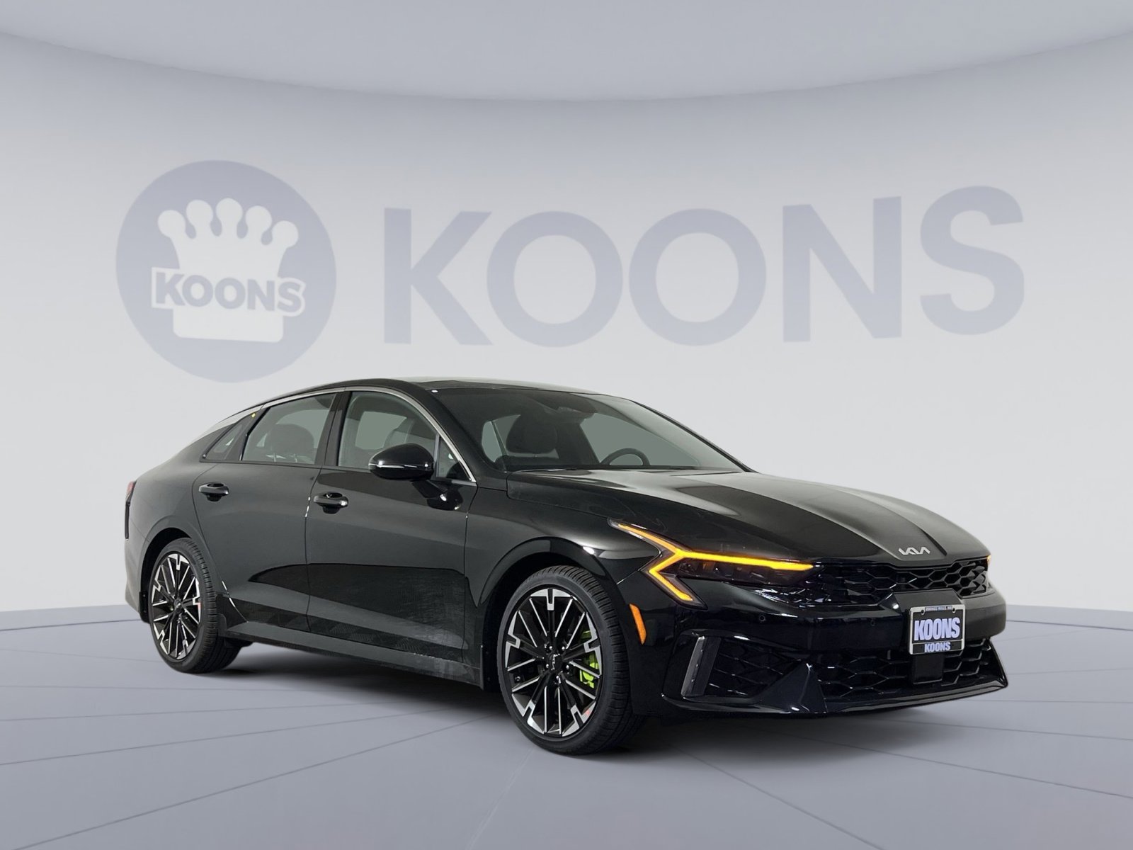 New 2026 Kia K5 GT image 8