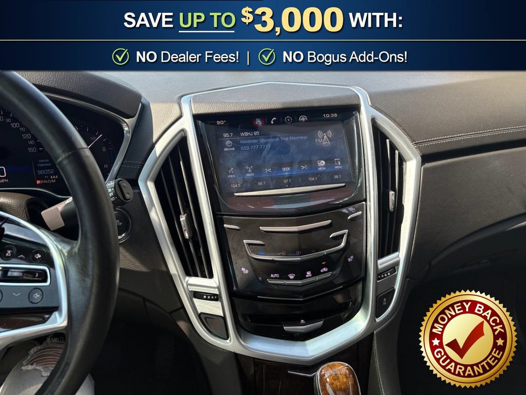 Used 2016 Cadillac SRX Performance FWD image 26