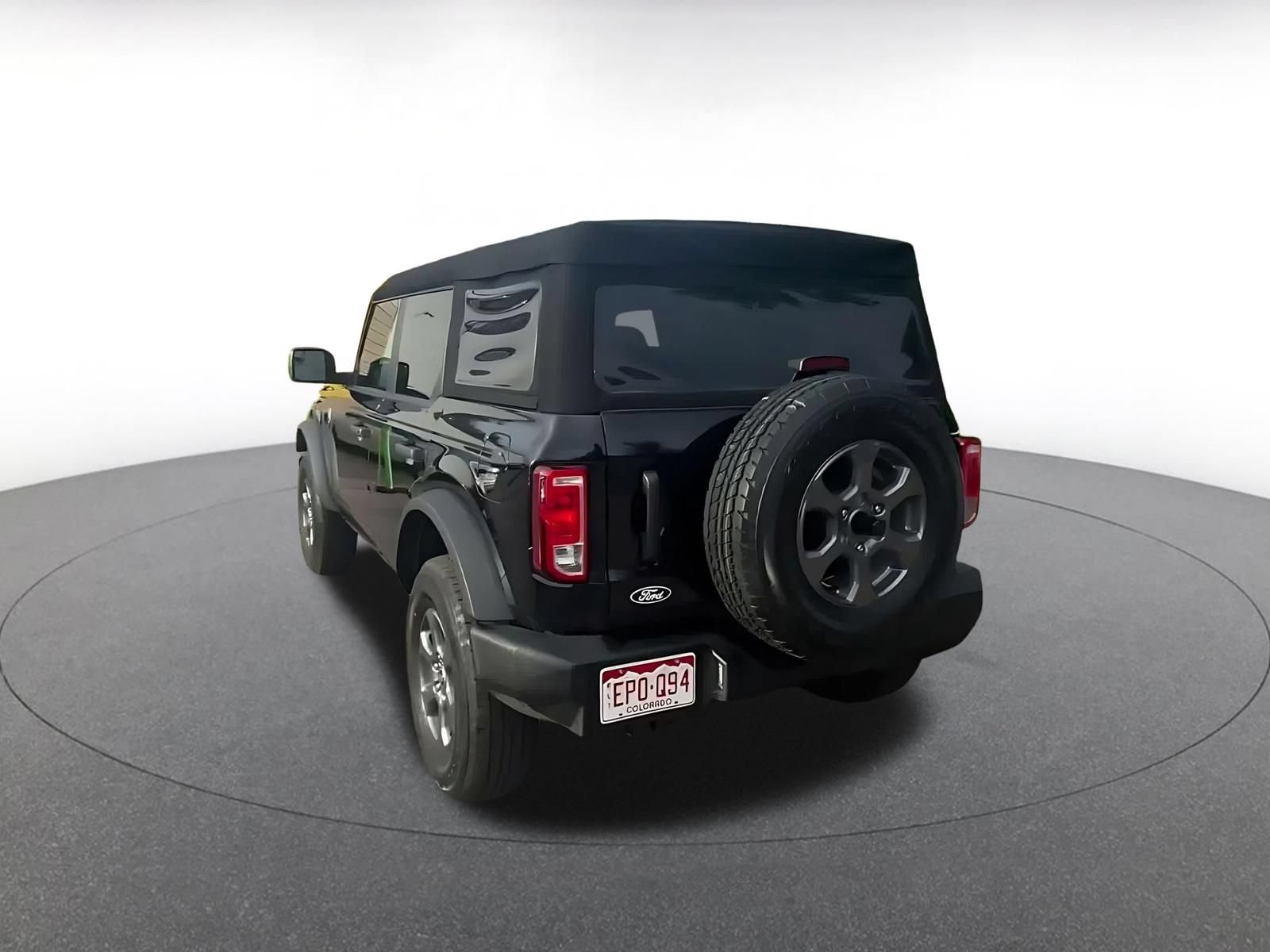 Used 2026 Ford Bronco Big Bend AWD/4WD image 10