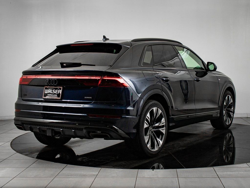 New 2026 Audi Q8 Premium Plus AWD/4WD image 7
