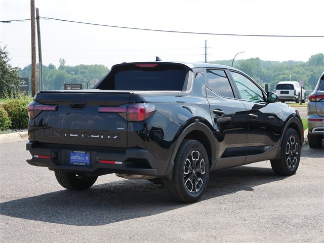 Used 2024 Hyundai Santa Cruz SEL image 7