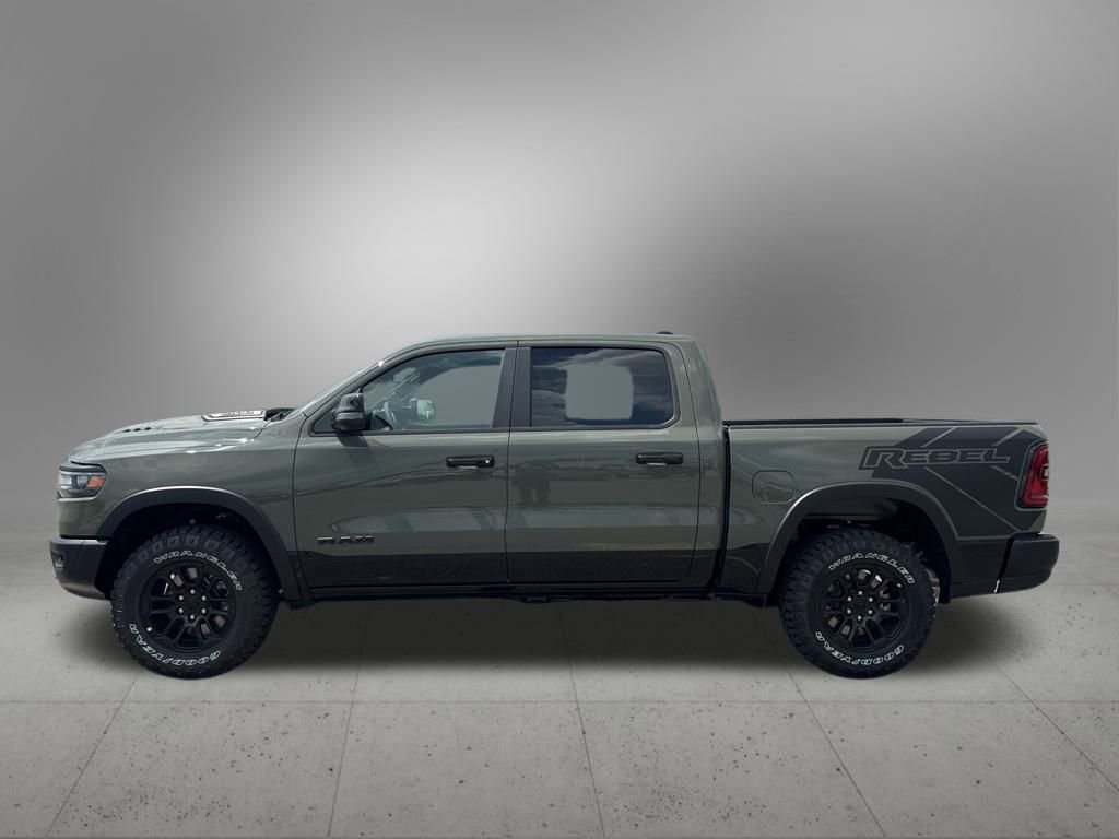 New 2026 RAM 1500 Rebel w/ Rebel Level 2 Equipment Group image 6