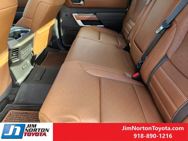 Used 2024 Toyota Tundra 1794 Edition image 32