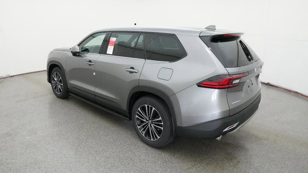 New 2026 Toyota Grand Highlander AWD Hybrid image 55