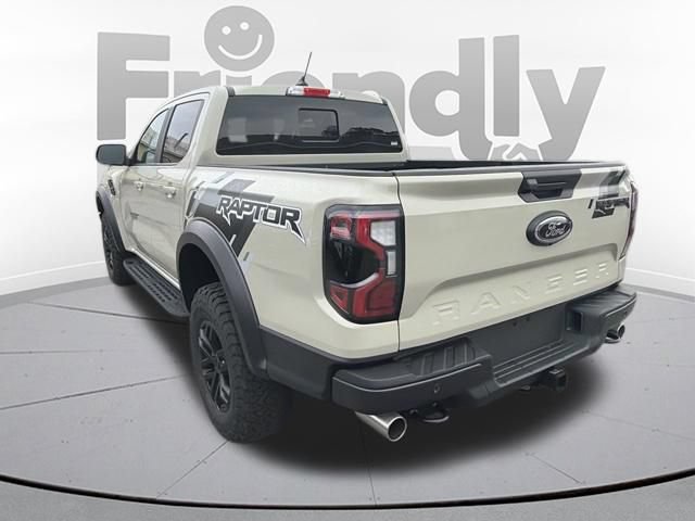 New 2026 Ford Ranger Raptor AWD/4WD image 5