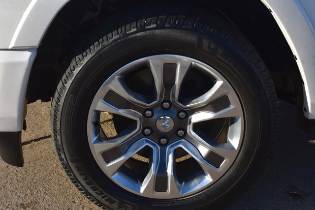 Used 2023 RAM 1500 Limited w/ Body Color Bumper Group image 11