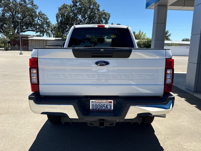 Used 2020 Ford F250 XLT w/ FX4 Off-Road Package AWD/4WD image 4
