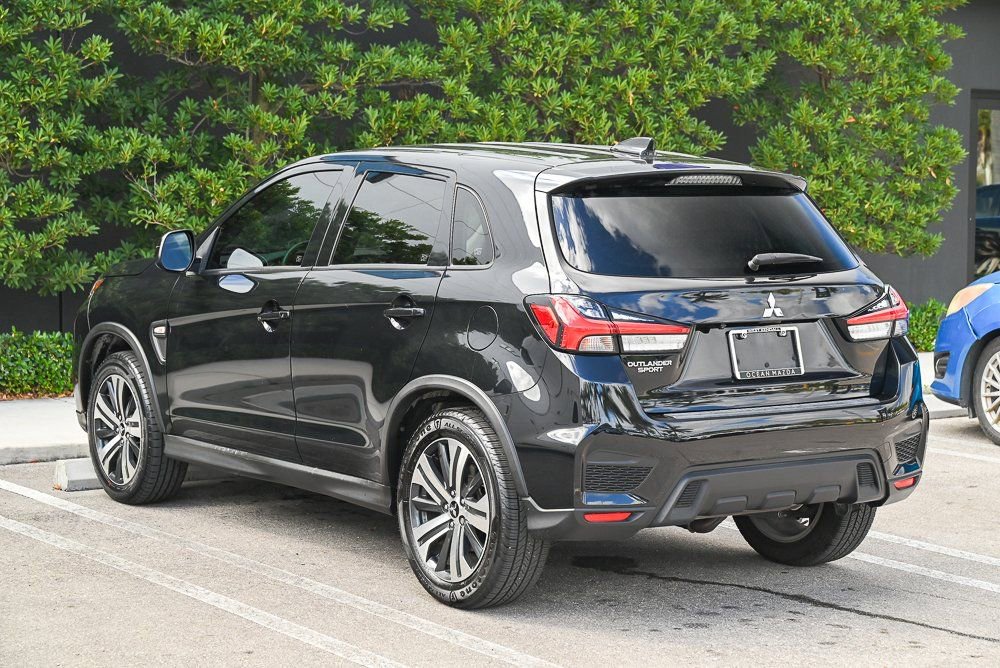 Used 2022 Mitsubishi Outlander Sport ES image 6