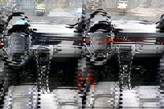 Used 2002 Cadillac Seville SLS w/ Luxury Pkg image 15