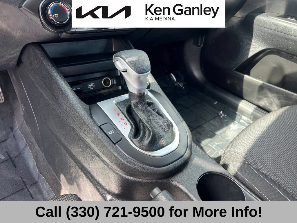 Certified 2023 Kia Forte LXS FWD image 35