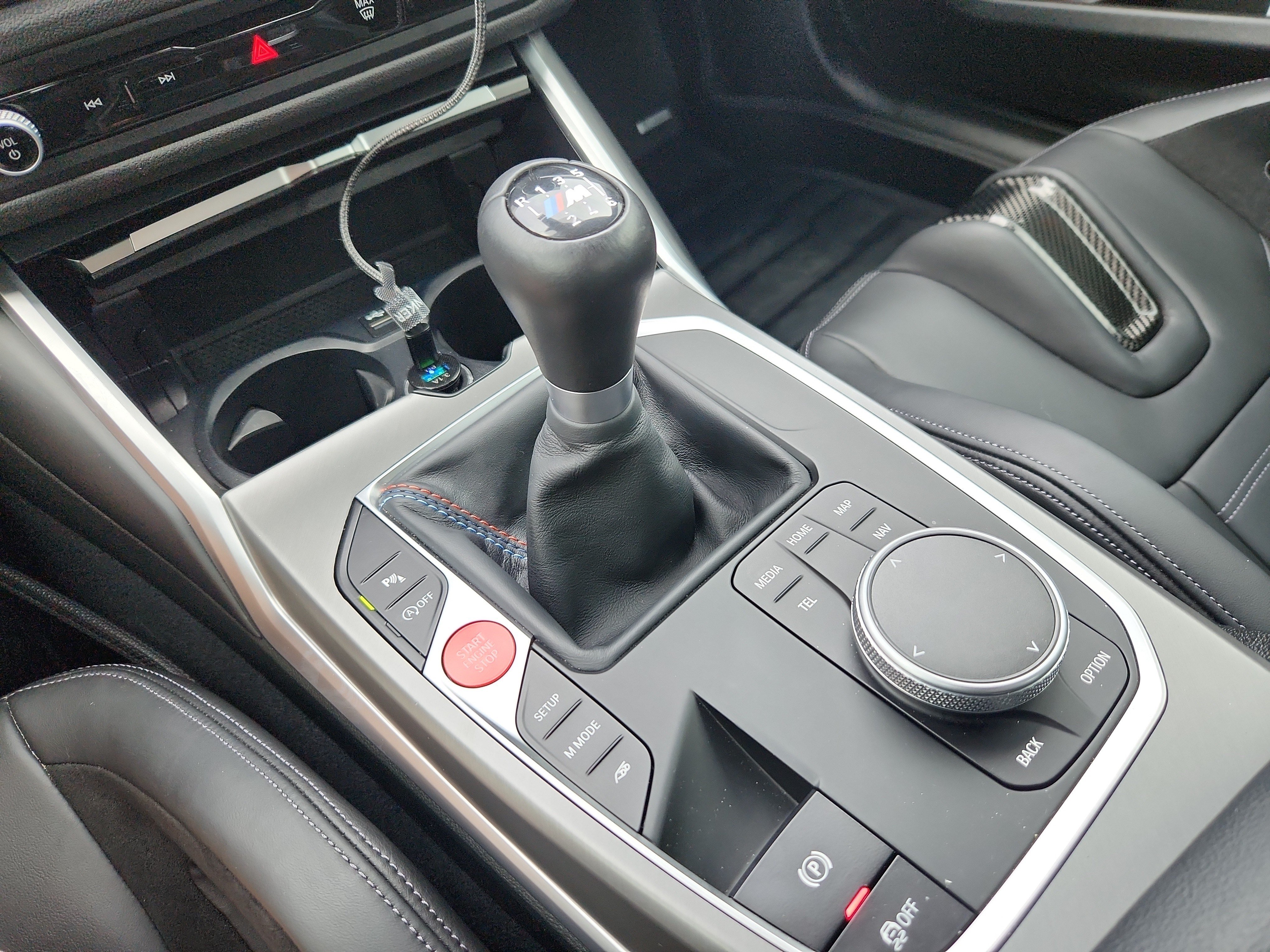 Used 2025 BMW M2 w/ Carbon Package RWD image 26