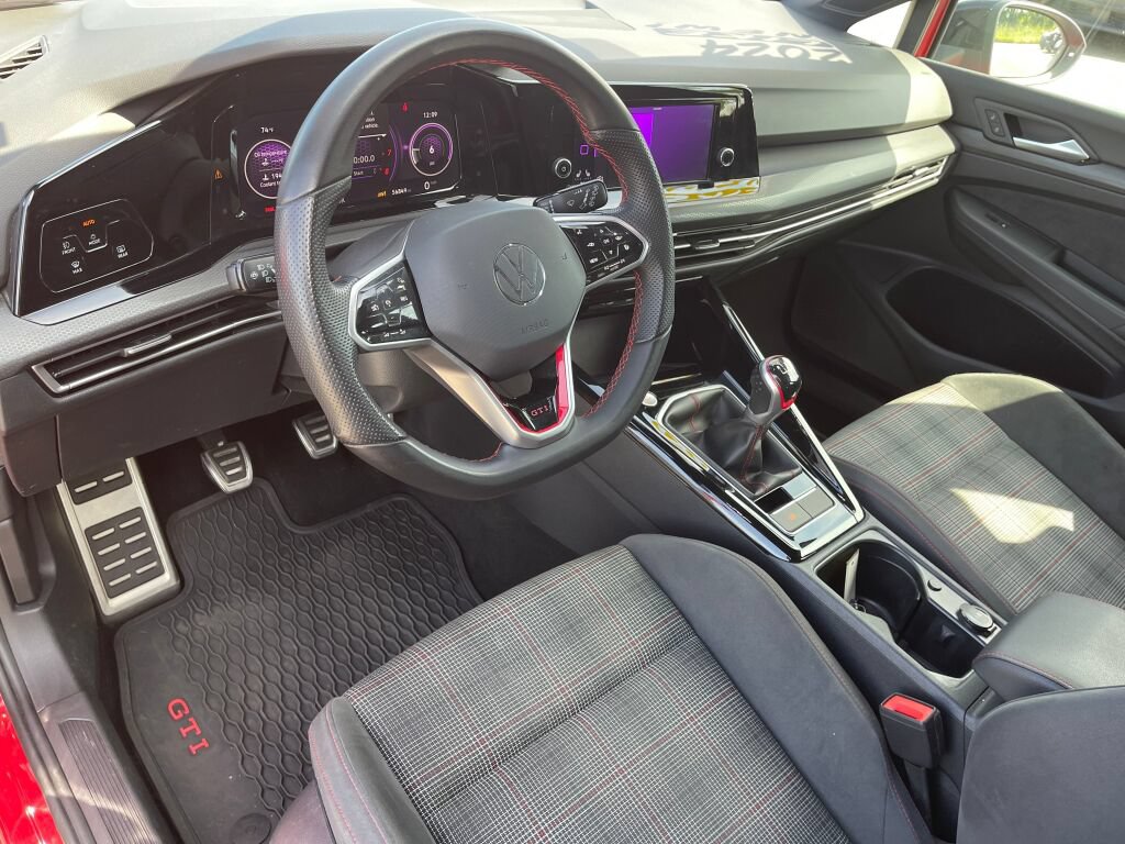 Used 2024 Volkswagen GTI S FWD image 5