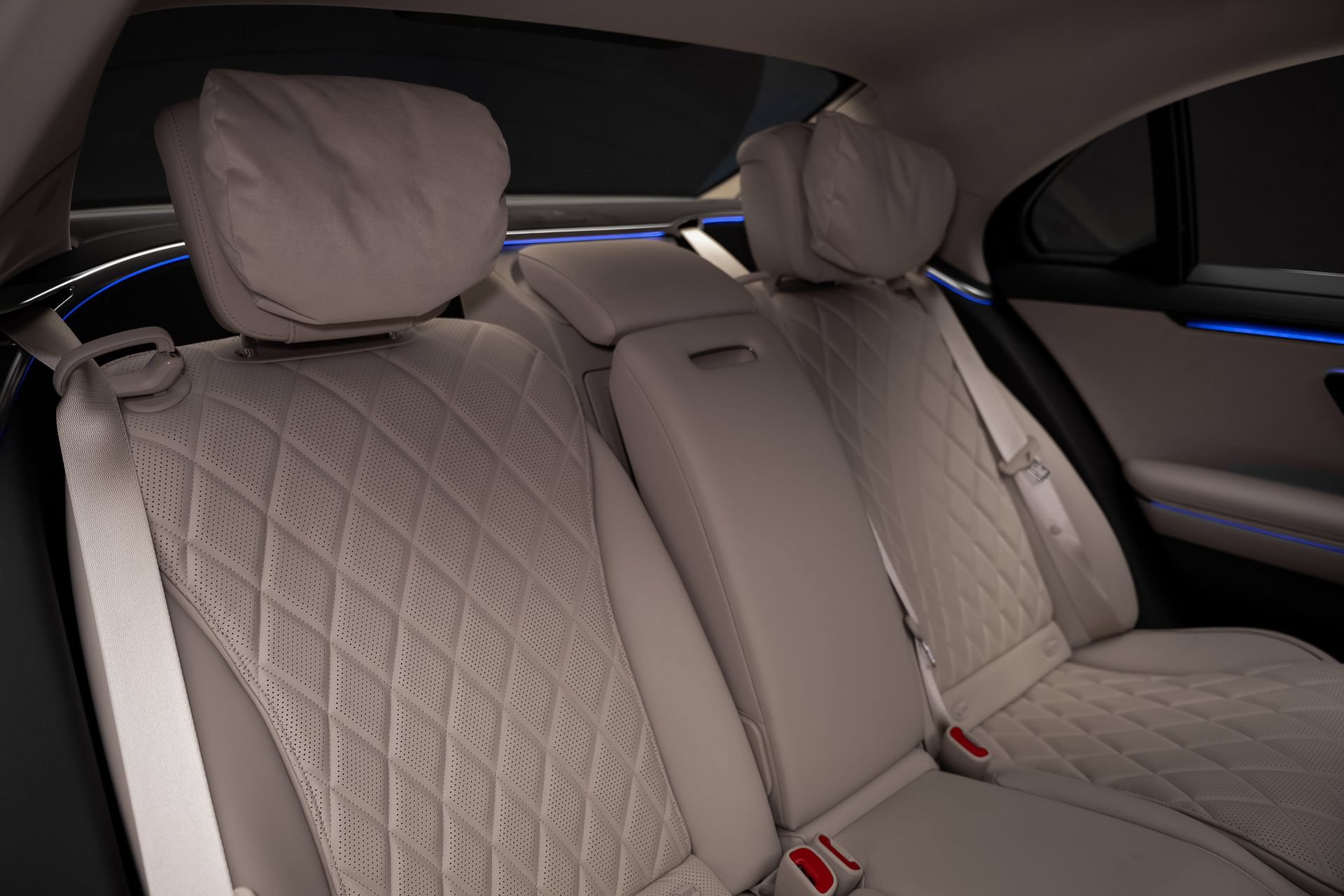 Used 2023 Mercedes-Benz S 580 4MATIC Sedan image 63